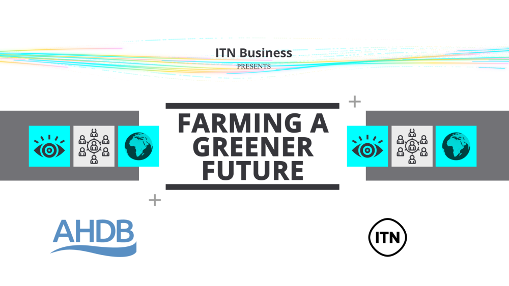Farming a Greener Future logo